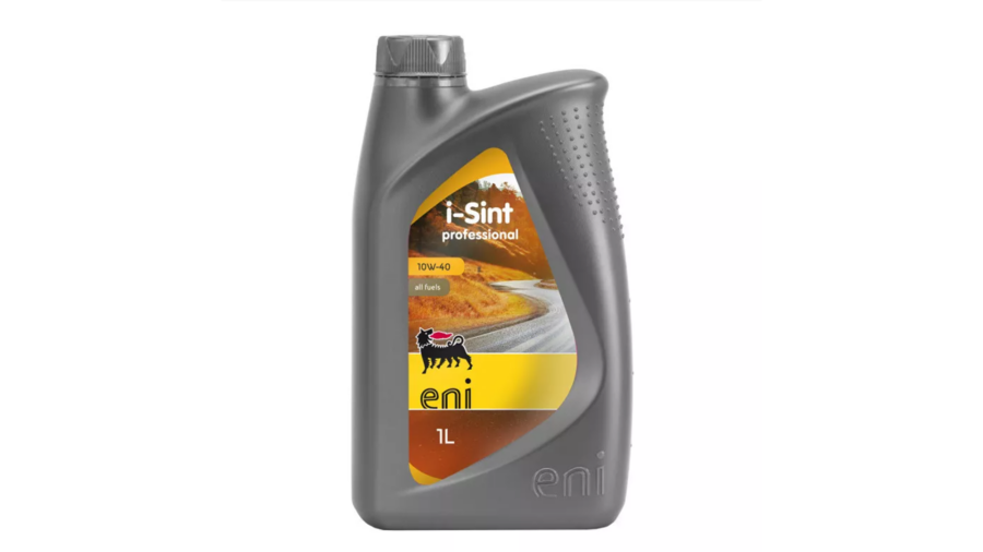 Olio-Lubrificante Eni 10w40 i-Sint Professional Lt.5